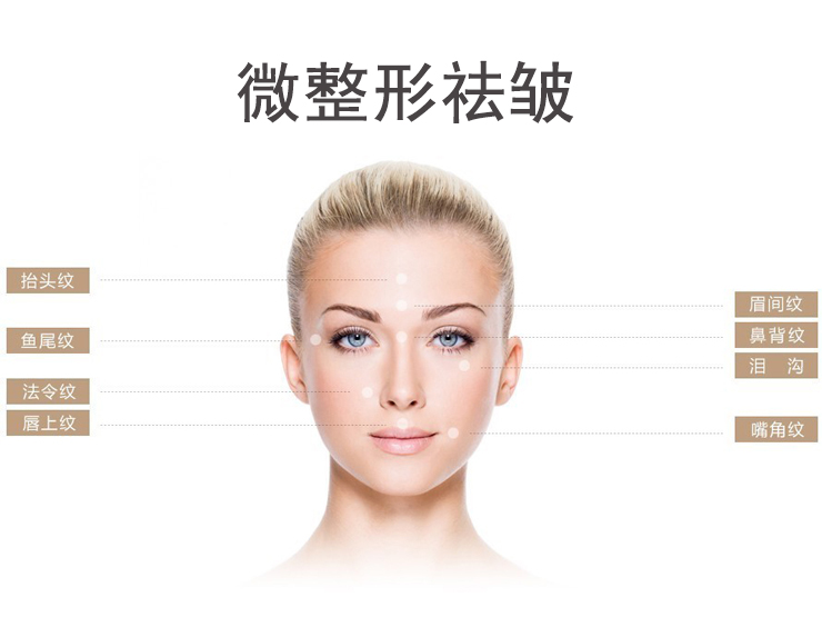 微整形祛皱